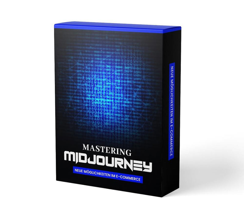 Mastering Midjourney (E-Learning Kurs)