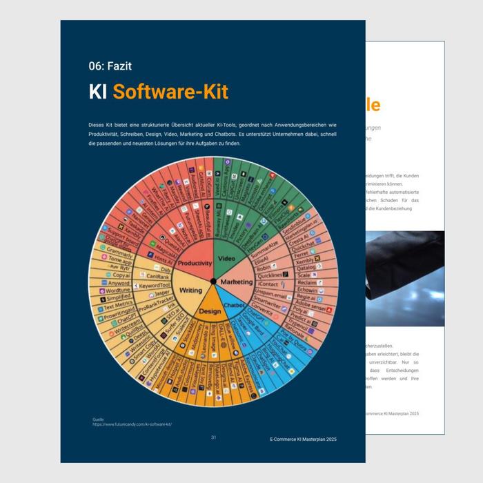 Künstliche Intelligenz im E-Commerce 2025 (Whitepaper)