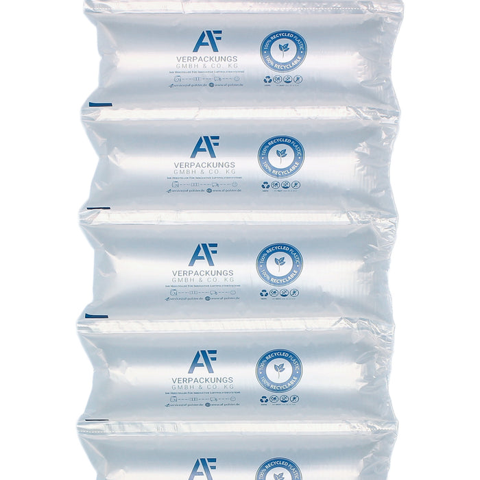 250m XL Luftpolsterkissen Rolle, 300x100mm - 20µm HDPE - AF950X