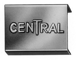 Verschlusshülsen ST offen, blank  ES 19 x 30 x 0,3 mm; Midipack