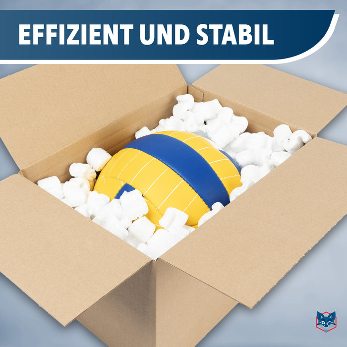 Automatikboden Karton 311 x 221 x 217 mm mit Höhenrillung