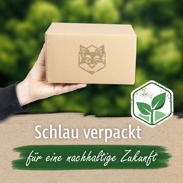 Karton 248 x 138 x 145 mm von VERPACKUNGSFUXX (1-wellig)