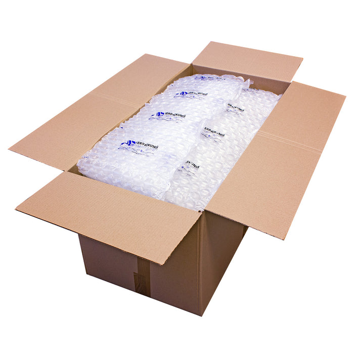 Luftpolstermatten 400x250mm, 20µm HDPE - 200 St Matten ca. 50 M Vorprod.