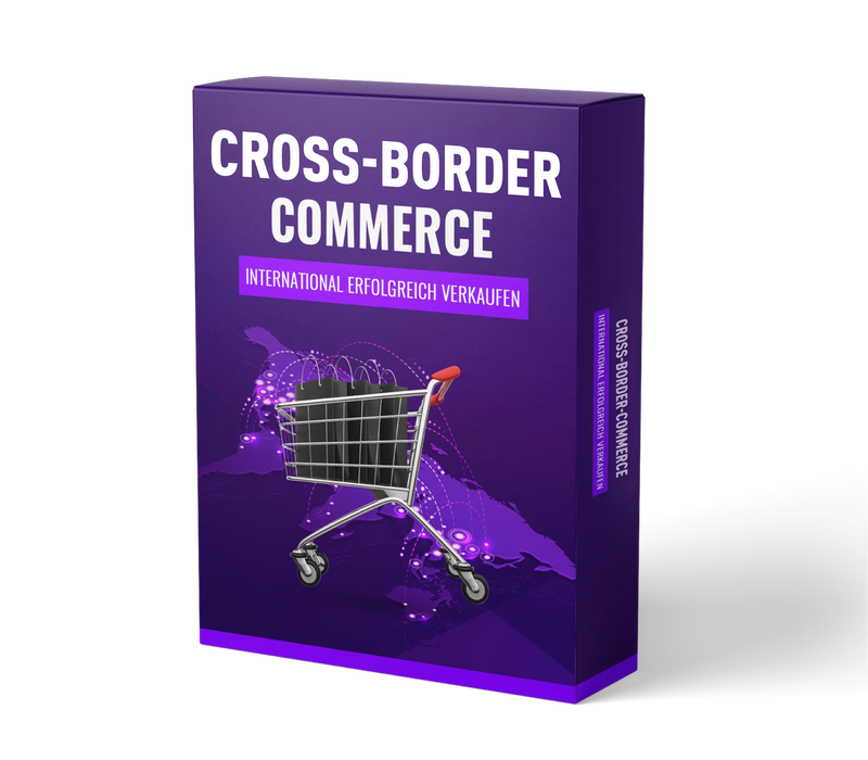 Cross-Border-Commerce: International erfolgreich verkaufen (E-Learning Kurs)