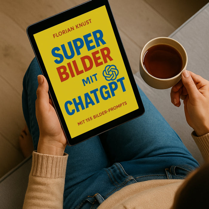 Super Bilder mit ChatGPT (eBook)