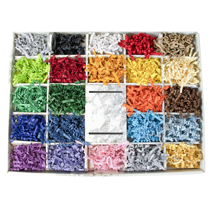 Sizzle-Pak Papierfüllmaterial 1 kg (ca. 32 Liter)