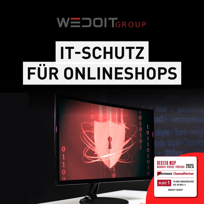 Cynet 360° Auto XDR – Shop Security Paket