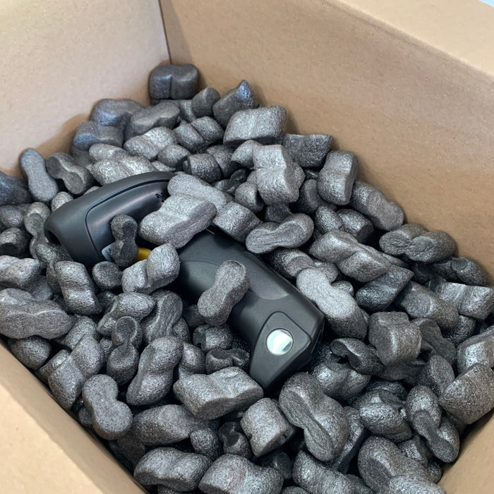 Flo-Pak Verpackungschips verschiedene Farben