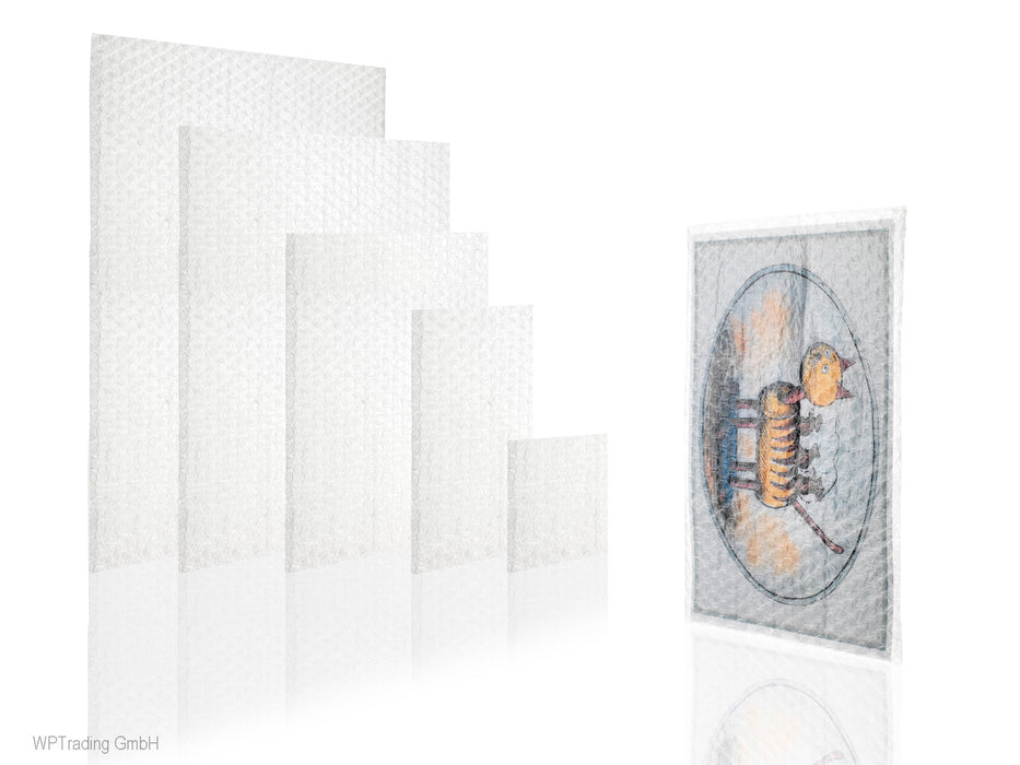 Luftpolsterbeutel 180 x 250 mm, 70 my