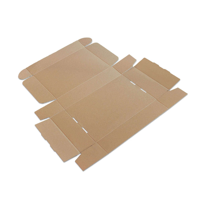 DHL Kleinpaket 350 x 250 x 80 von Händlerbund, Faltkarton