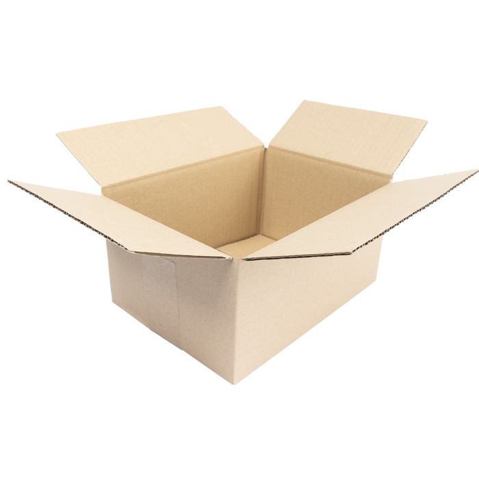Karton 250 x 180 x 120 mm von VERPACKUNGSFUXX (1-wellig)