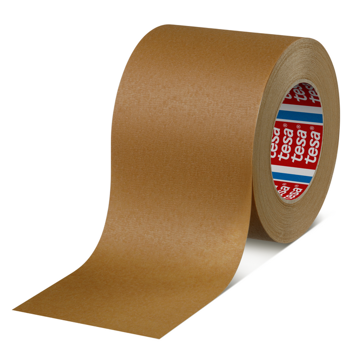 tesa® Kreppband 4341 hellbraun 50 m x 100 mm