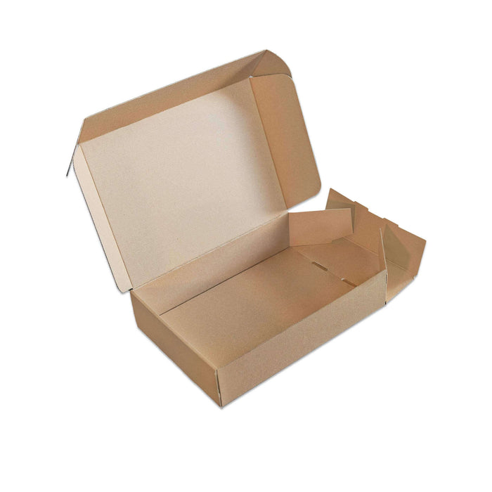 DHL Kleinpaket 350 x 250 x 80 von Händlerbund, Faltkarton