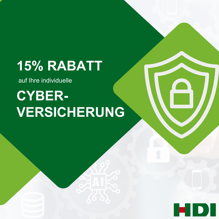 E-Commerce Cyberversicherung – Exklusives Händlerbund Partnerangebot