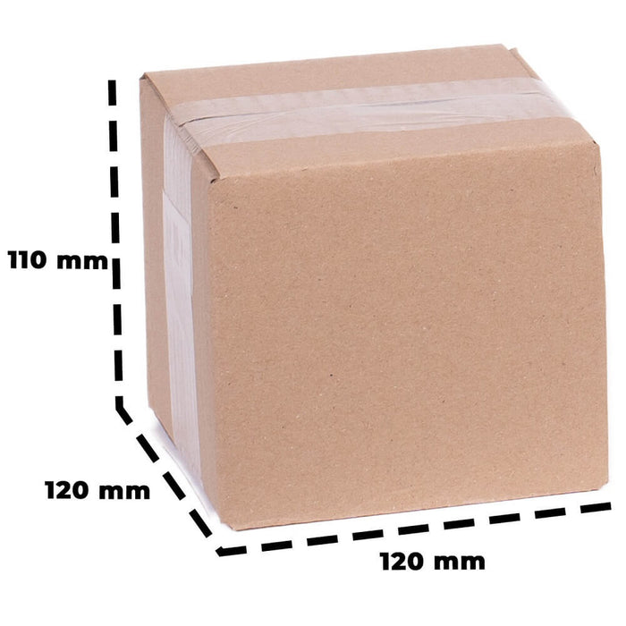 Karton von smiley pack 110 x 110 x 100 mm (einwellig)