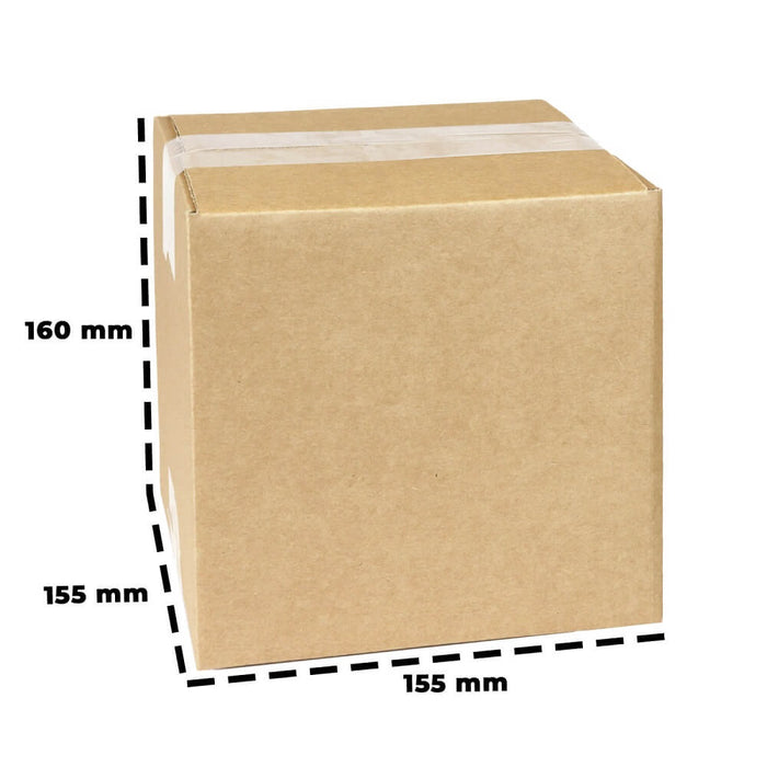 Karton von smiley pack 150 x 150 x 150 mm (einwellig)
