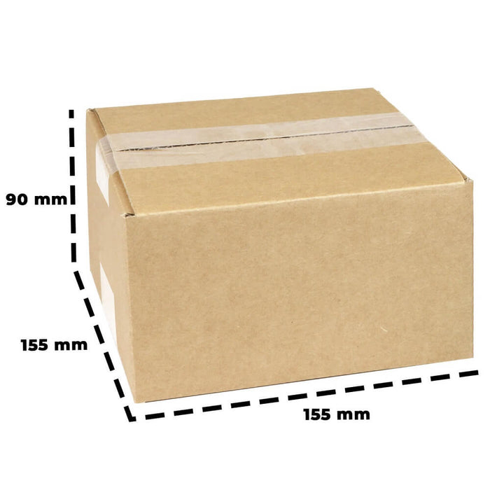 Karton von smiley pack 150 x 150 x 80 mm (einwellig)