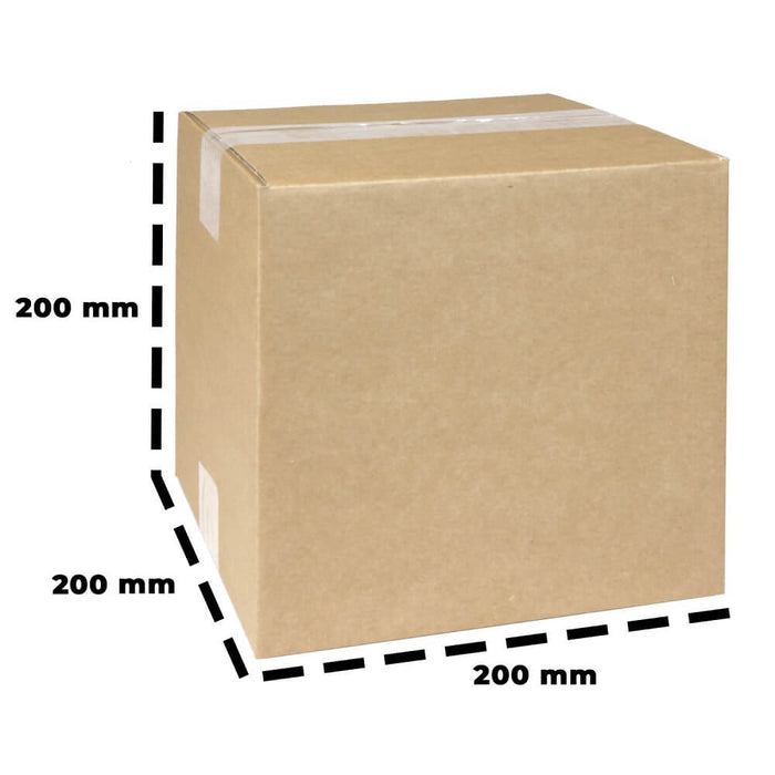 Karton von smiley pack 200 x 200 x 200 mm (einwellig)
