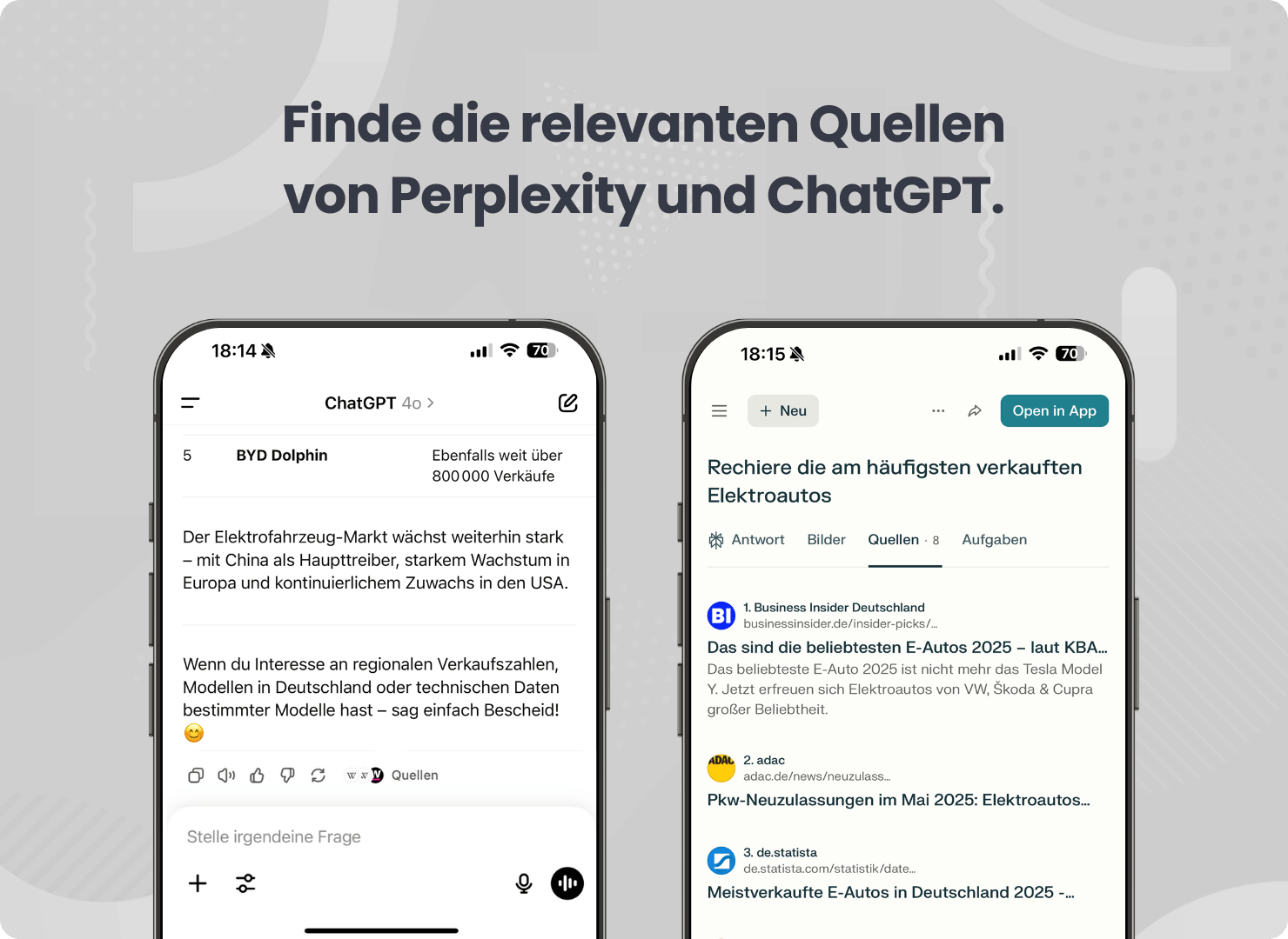 GEO Audit für mehr Sichtbarkeit über KI