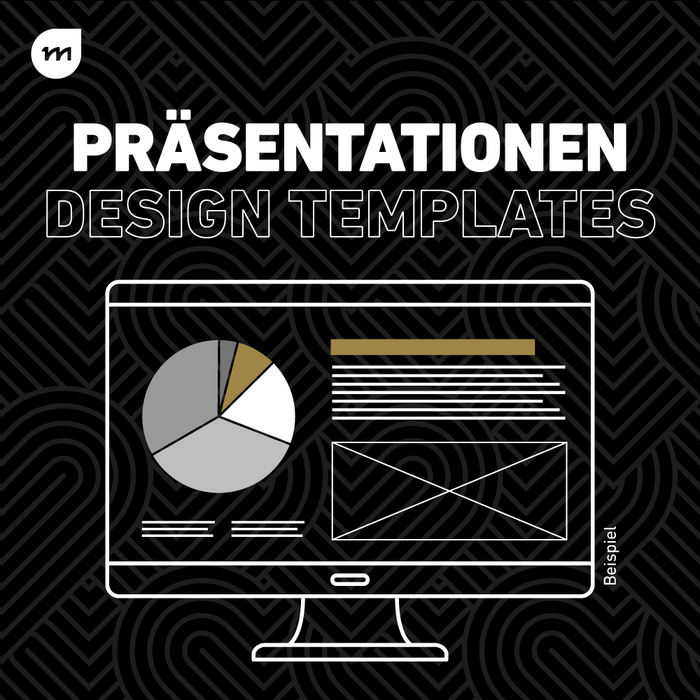 Design Templates für Präsentationen