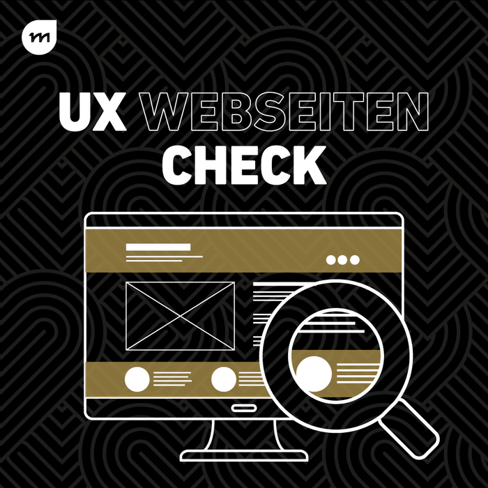 UX Check für deine Webseiten