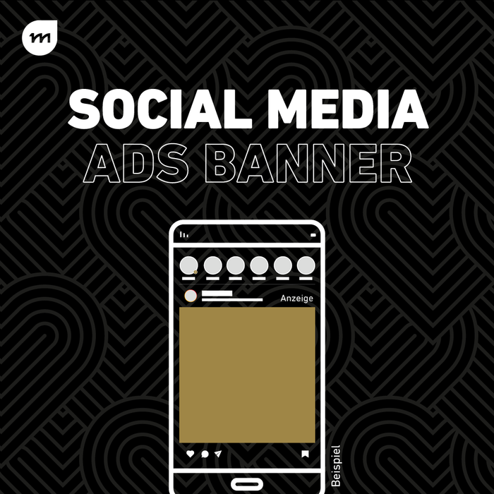 Social Media Ads Banner