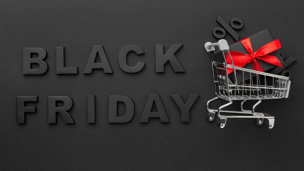 Black Friday Countdown | Jetzt vorbereiten