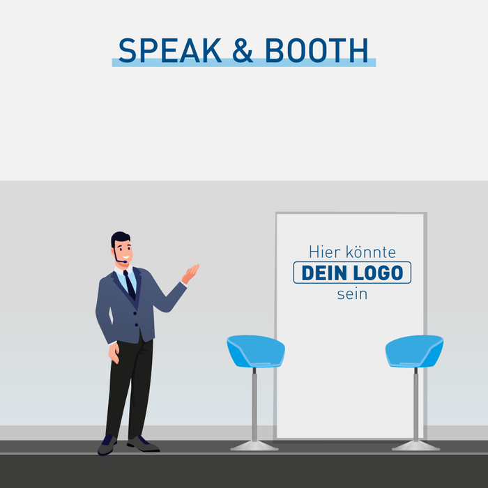 Event-Speak & Booth