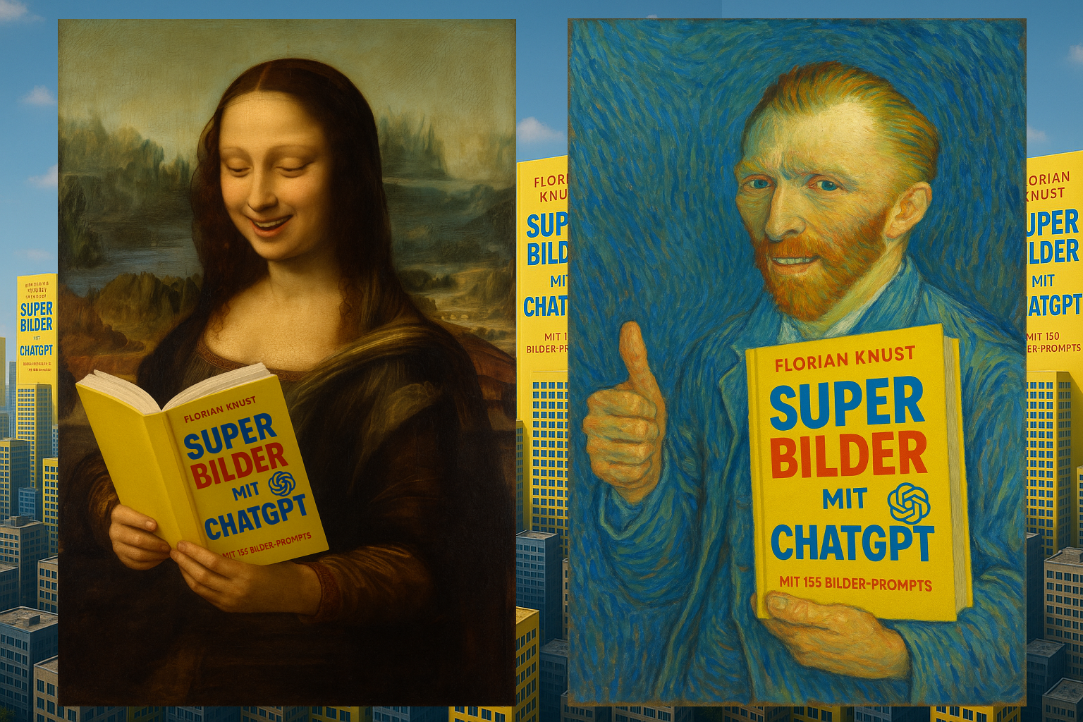 Super Bilder mit ChatGPT (eBook)