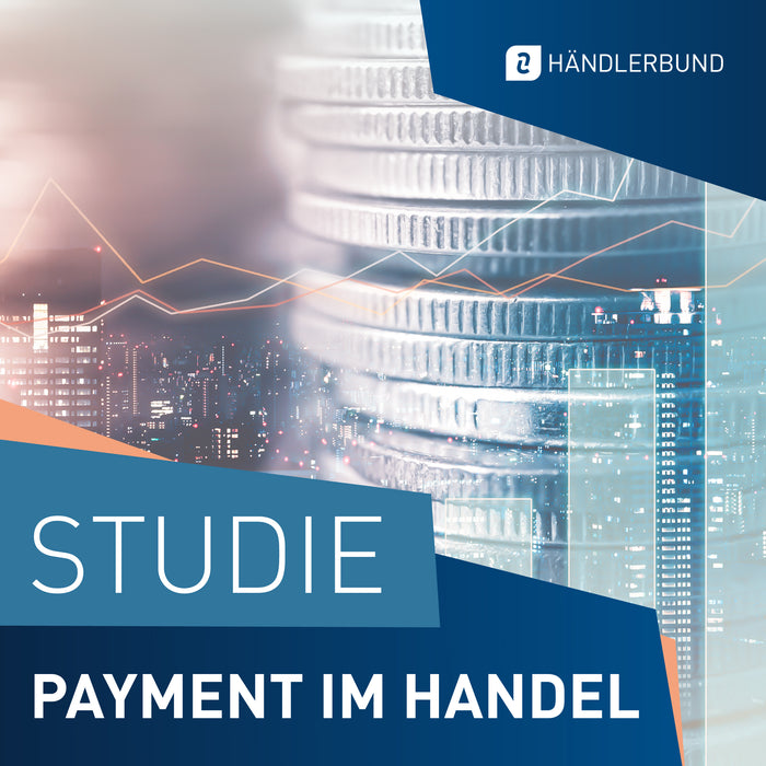 Händlerbund-Studie: Payment im Handel 2021