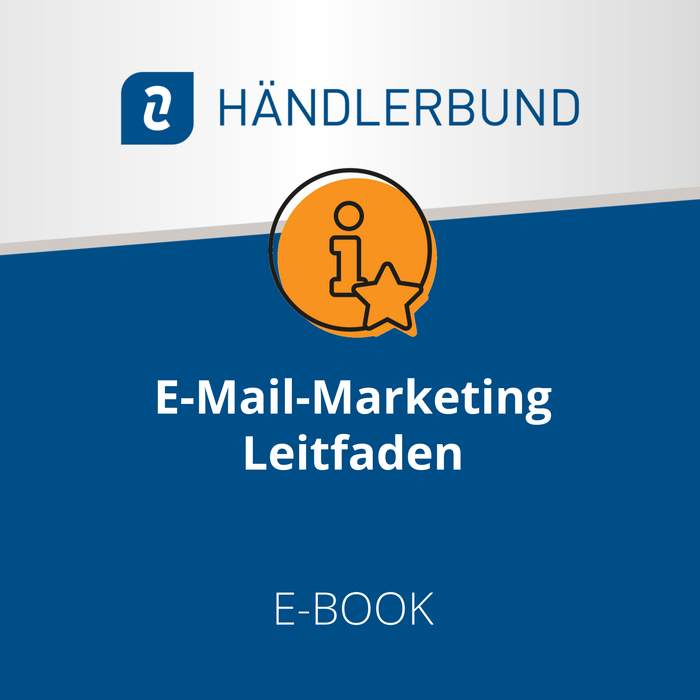 E-Mail-Marketing Leitfaden (E-Book)