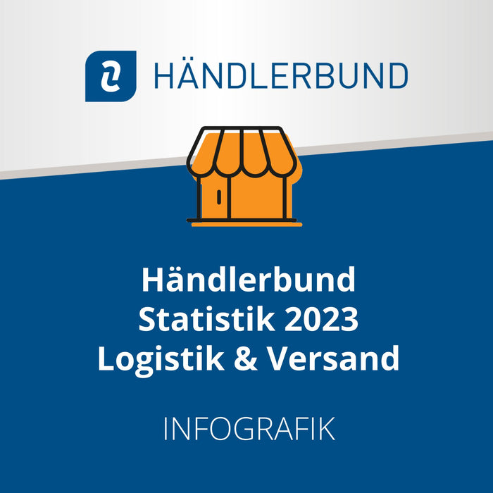 Händlerbund Statistik 2023  Logistik & Versand