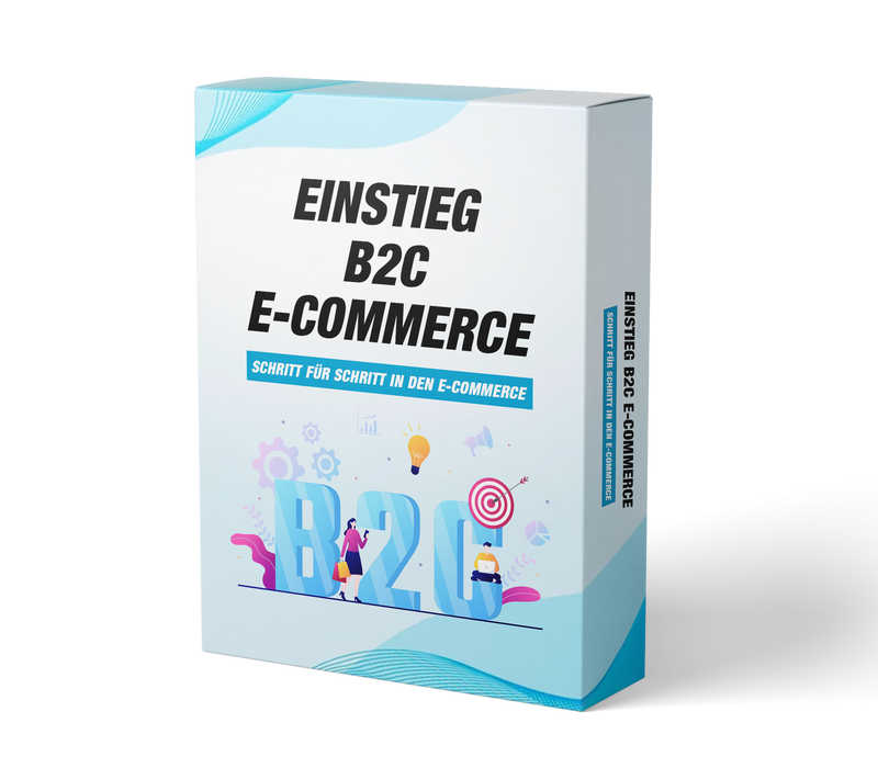 Einstieg B2C E-Commerce (E-Learning Kurs)