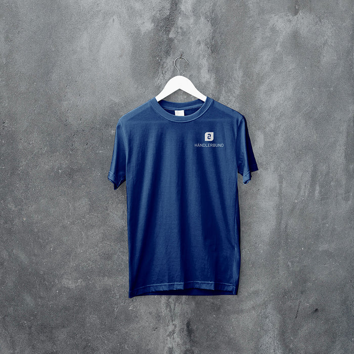 Händlerbund T-Shirt Blau