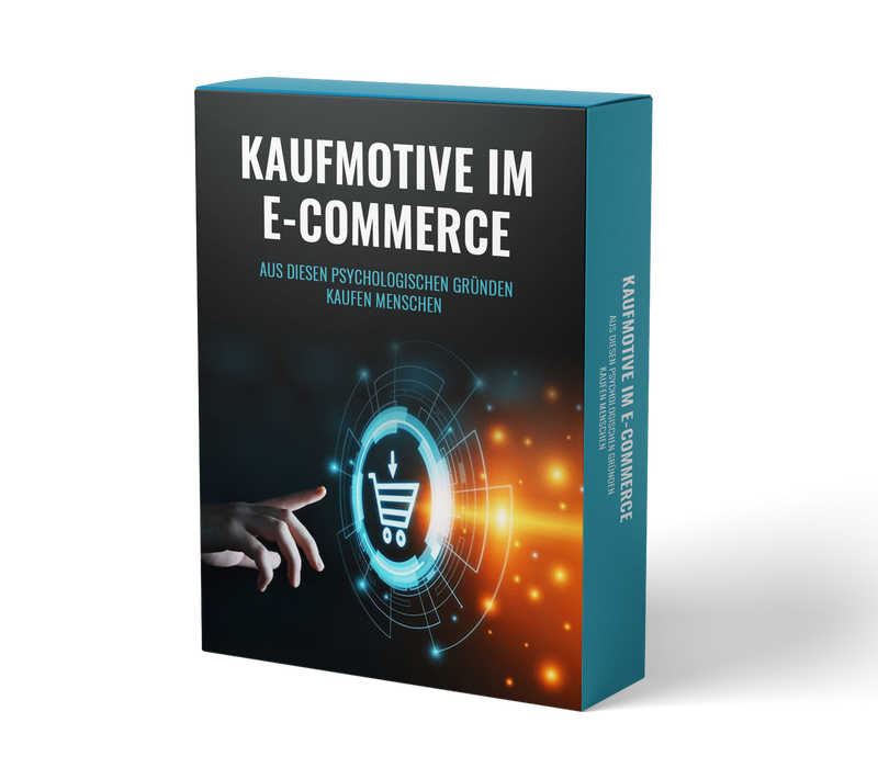 Kaufmotive im E-Commerce (E-Learning Kurs)