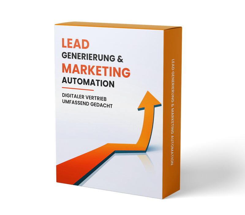 Lead Generierung & Marketing Automation (E-Learning Kurs)