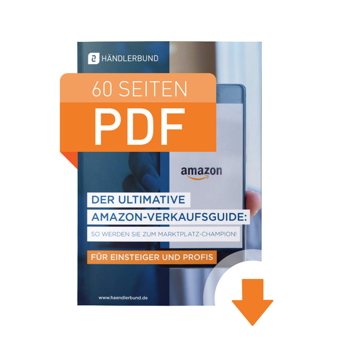 Der ultimative Amazon-Verkaufsguide (PDF)