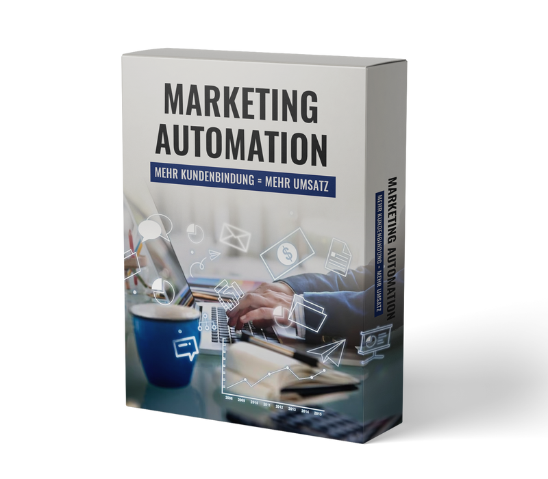 Marketing Automation (E-Learning Kurs)