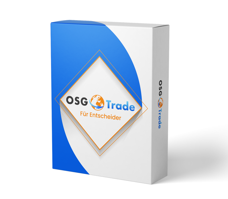 OSG-Trade für Entscheider (E-Learning Kurs)