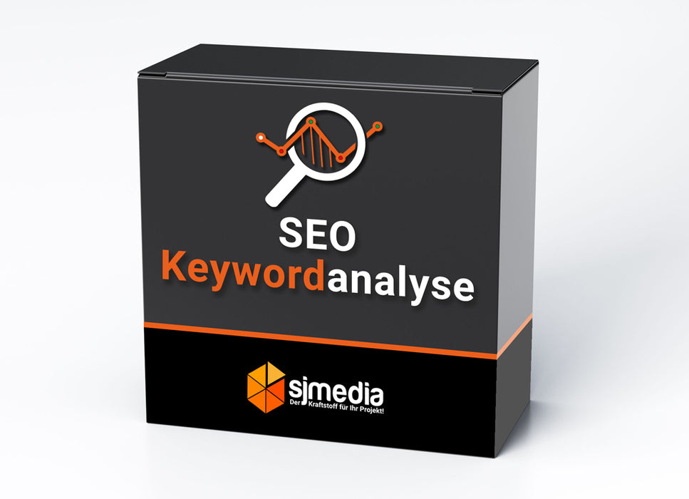 SEO Keyword Analyse