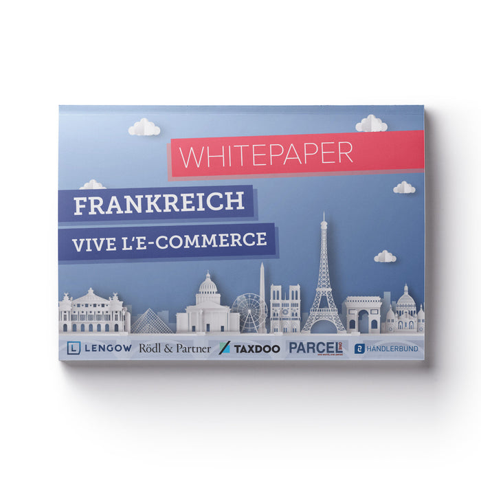 Hinweise und Besonderheiten zum Verkauf nach Frankreich (Whitepaper)