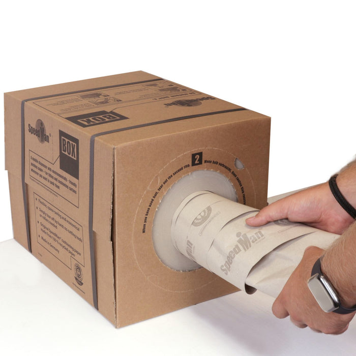 2x Speedman Box Packpapier 39cm x 450m (70g je qm)