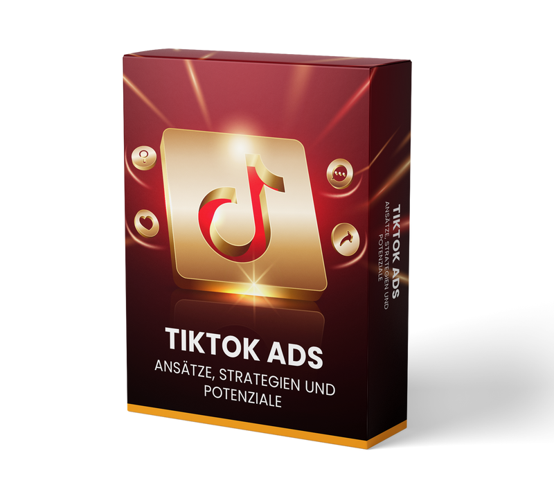 TikTok Ads: Ansätze, Strategien und Potenziale (E-Learning Kurs)