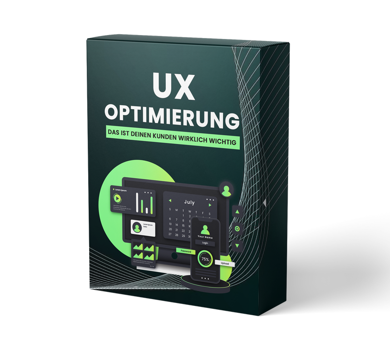 UX Optimierung: Das ist deinen Kunden wirklich wichtig (E-Learning Kurs)