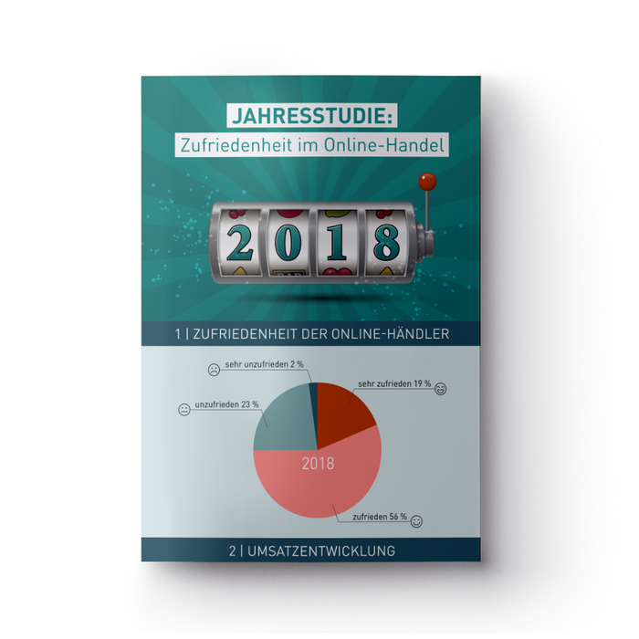 Händlerbund Zufriedenheitsstudie, 2018 (Infografik)