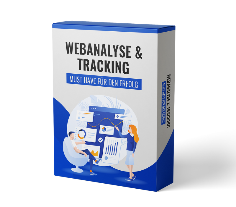 Webanalyse & Tracking (E-Learning Kurs)