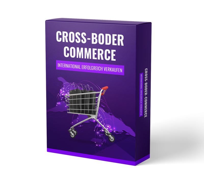 Cross-Border-Commerce: International erfolgreich verkaufen (E-Learning Kurs)