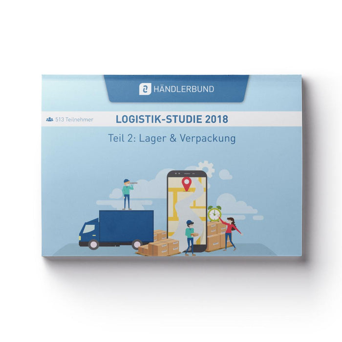 Umfrage zum Logistik-Thema: Lager u. Verpackung, 2018 (Studie)