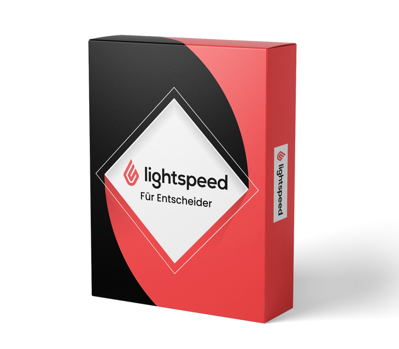 Lightspeed für Entscheider (E-Learning Kurs)