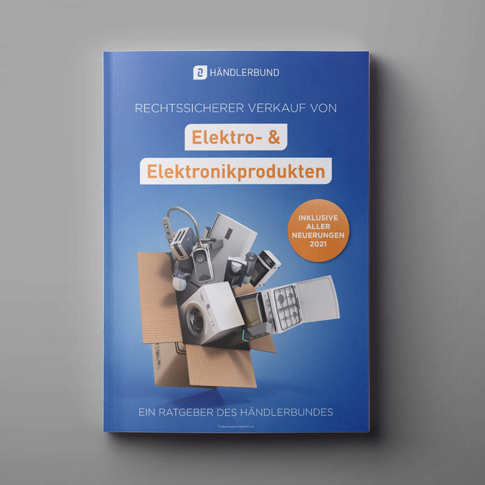 Verkauf von Elektro- und Elektronikprodukten (E-Book)